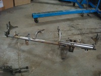 фото thumb №1, Seat toledo iv каркас консоли панели балка