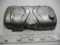 фото thumb №2, Захист глушника renault espace 2.2 dci 6025309638