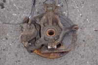 фото thumb №10, Поворотний кулак амортизатор правий перед nissan juke f15