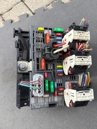 фото thumb №1, Peugeot citroen 9807028780 r04 модуль коробка bsm