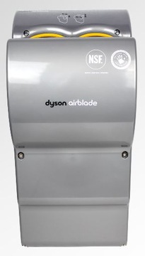 СУШИЛКА ДЛЯ РУК DYSON AIRBLADE после сервисного обслуживания AB03