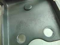 фото thumb №5, Renault koleos i 2.0 dci 09r петля крышки задняя