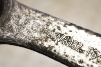 фото thumb №6, Bmw 6 gran coupe f06 m6 задний правый рычаг aw6082t6 4.40 бензин 423kw 2014