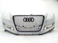 фото thumb №1, Бампер перед передній audi q7 4l колір ly7w ксенон