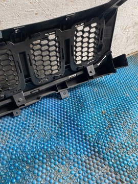 фото thumb №9, Решётка радиатора решётка jeep compas ii 2017-