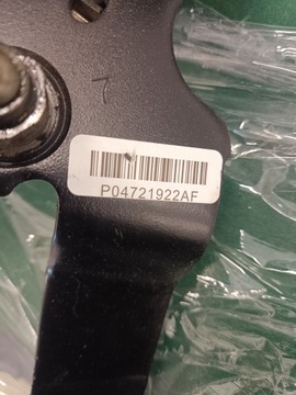 фото thumb №6, Chrysler town country педаль гальма