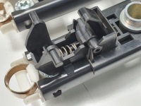 Регулировка высоты поперечина opel astra ii g 090560661 566153124a Недорого, фото thumb