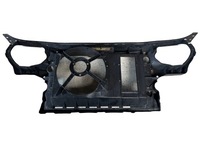 фото thumb №4, 1h0805594c vw golf iii 3 vento pas переднее корпус радиатор оригинальный номер