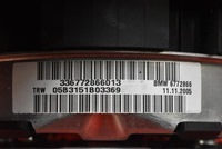 фото thumb №6, Подушка безопасности подушка воздушная водителя 6772866 bmw e90 e91 04-10