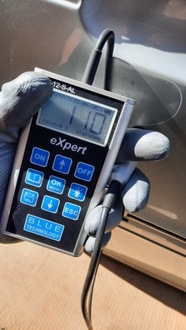 фото thumb №6, Дверь перед передние правое volvo xc90 02-14r