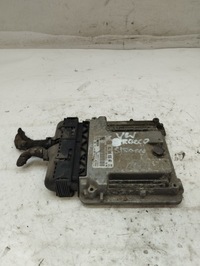 фото thumb №5, Volkswagen scirocco блок управления бортовой компьютер двигателя 06j906026ar