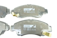 фото thumb №9, Тормозные колодки тормозные перед honda civic 1991- 2001