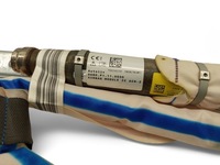 фото thumb №5, Chrysler pacifica 2019 левая сторона шторка безопасности подушка безопасности