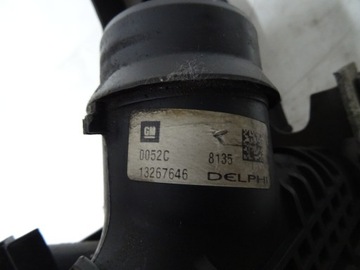фото thumb №12, Opel astra j corsa d 1.7/1.7 cdti радиатор вентилятор без гидроусилителя климат