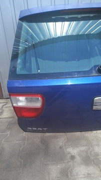 фото thumb №2, Задня кришка seat leon 1.4b 01r