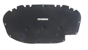 фото thumb №1, Vw golf 7 2012-2019 шумоизоляция капота перед