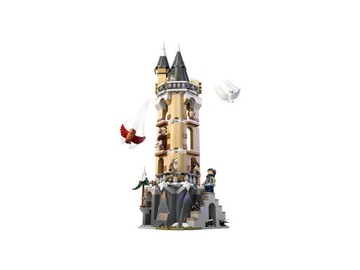 LEGO 76430 Гарри Поттер Хогвартс Сова