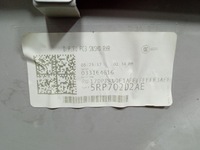 фото thumb №7, Pacifica ii 16- обивка дверь раздвижных правая 5rp702d2ae