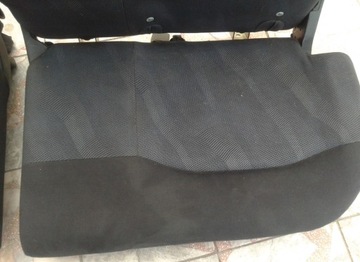 фото thumb №7, Сиденье перед правые пассажира диван зад задняя honda jazz 3 iii 08-15 оригинал