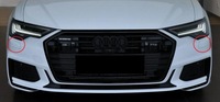 фото thumb №16, Audi a6 c8 s-line 2018-2023 заглушки склоомивача ліва + права 4k0 оригінал