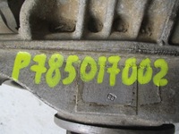 фото thumb №7, Диференціал міст диференціал задня задній bmw f16 x6m 7575252