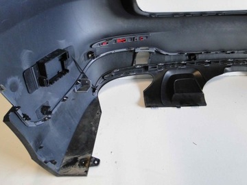 фото thumb №8, Mercedes glc 253 бампер задній amg хром pts