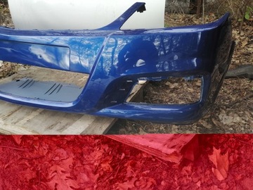 фото thumb №9, Бампер перед opel vectra c z21b signum рестайлинг