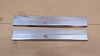 Купить Ford s-max mk1 st 2006 - 2015 год aluminiowe накладки порог набор sport !, фото thumb