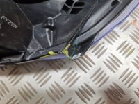 фото thumb №4, Лампа правая передняя линза led ford custom lift 2017r-