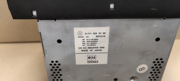 фото thumb №5, Mercedes w211 радіо cd a2118209789