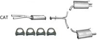 фото thumb №1, Lexus gs 300 3.0 2005-04/2010 гасник комплект