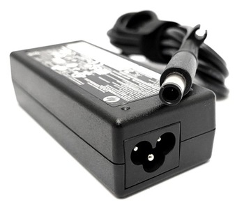 Oryg. zasilacz HP 19.5V 3.33A 65W, 7.4*5.0 + kabel