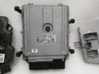 Mercedes cl s w222 s63 amg m157 7g w217 двигатель ecu a2789001200 управление unit в Украине, фото thumb