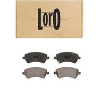 фото thumb №3, Тормозные колодки тормозные перед toyota corolla e12