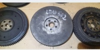 фото thumb №3, Колесо маховик ldw502 microcar aixam kubota yanmar