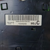 фото thumb №6, Buick rainier приборы счетчик 15238348