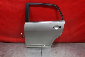 фото thumb №1, Двері ліві зад задні k36g nissan tiida 1 i sedan 04-08