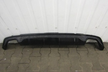 фото thumb №1, Спойлер накладка бампер зад ford connect ii 2 ms rt sport рестайлинг 19-