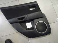 фото thumb №1, Mazda 3 i 03-09r оббивка двері правий задня bp4k-68520