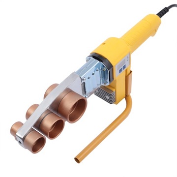 20-63MM POLYFUSION СВАРОЧНЫЙ АППАРАТ ДЛЯ ТРУБ ПВХ, ПП, ПЭ 6MATRY