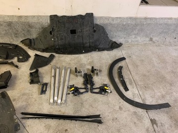 фото thumb №7, Bmw g06 x6 x-line комплектний перед радіатор pas переднє led