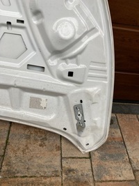 фото thumb №10, Ford connect mk2 капот pprzednia