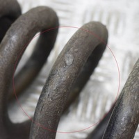 фото thumb №8, Kia ev6 2022 права сторона пружина задня