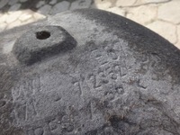 фото thumb №5, Підкрилок ліві зад задні bmw 1 e87