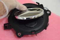 фото thumb №13, Mercedes eqe 300 значок замок w крышка эмблема 295