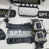 фото thumb №8, Juke f16 приборная панель консоль подушки безопасности ремни подушка безопасности