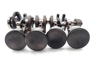 фото thumb №16, Opel zafira / zafira family wał коленчатый 1.6 бензин 77kw 105 hp z16xe1