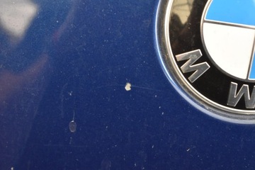 фото thumb №9, Капот кришка двигуна синя bmw e90 e91 рестайлінг 04-12