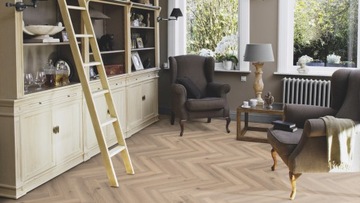 Panele winylowe LVT Tarkett 70 jodełka 3.6 m2