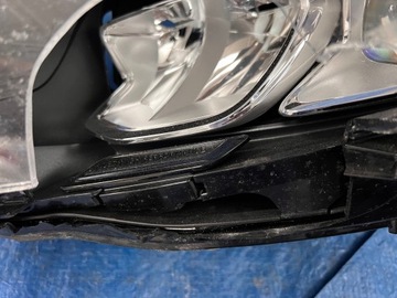 фото thumb №2, Mercedes aklasa w177 ліва лампа performance